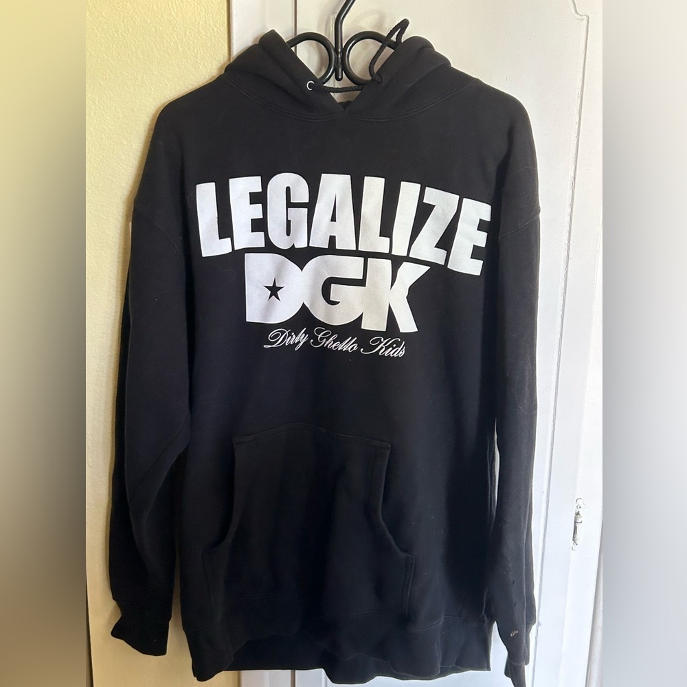 Dirty ghetto kids hoodie